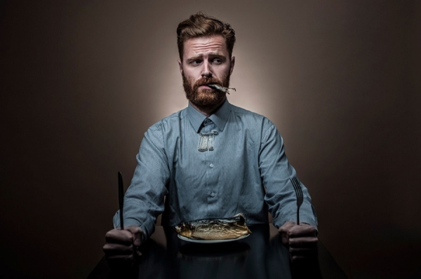 Photograph Krzysztof Werema Dinner Or Supper on One Eyeland